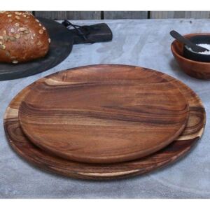 Servírovací tanier Laon Accacia Wood ⌀ 30 cm