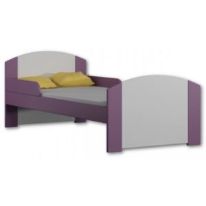 Detská posteľ Bill 160x70 10 farebných variantov !!! (Možnosť výberu z 10 farebných variantov !!!)