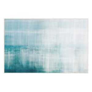 Modrý koberec Oyo home Oceana, 80 x 140 cm