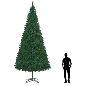Umelý vianočný stromček 500 cm, zelený