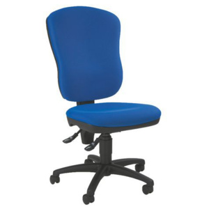 Kancelárska stolička Point, modrá