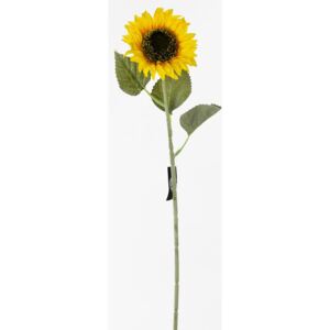Slnečnica umelý kvet 1ks 70cm 25flk0728