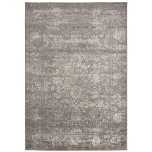 Kusový koberec Alesta sivý, Velikosti 120x170cm