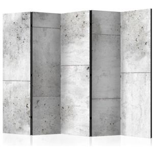 Paraván - Concretum murum II [Room Dividers] 225x172 7-10 dní