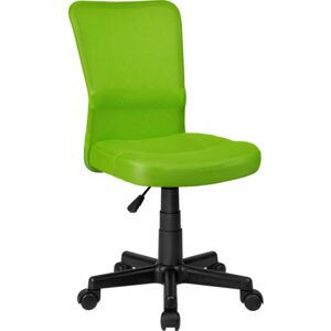 Tectake 401795 kancelářská židle patrick - zelená
