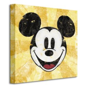 Obraz na plátne Disney Mickey Mouse (Squeaky Chic) 40x40 WDC95198