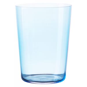 Lunasol - Poháre Tumbler modré 515 ml set 6 ks – 21st Century Glas Lunasol META Glass (322660)