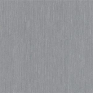 Vliesové tapety na stenu GMK 10004-47, rozmer 10,05 m x 0,53 m, jemné prúžky tmavo sivé, Erismann