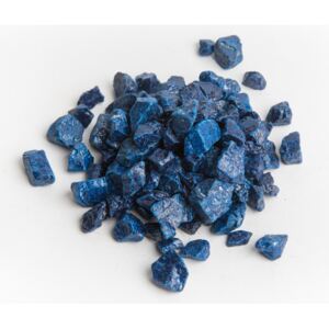Dekoračný kameň - modrý štrk 2-20kg