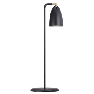 Nordlux NEXUS | Kovová stolná lampa Farba: Čierna