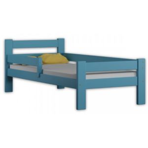 Detská posteľ Pavel Max 160x80 10 farebných variantov !!! (Možnosť výberu z 10 farebných variantov !!!)