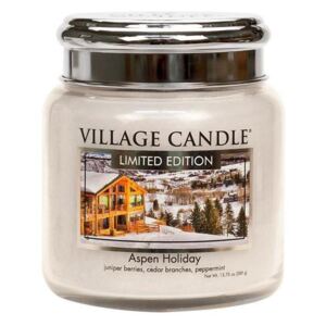 Sviečka Village Candle - Aspen Holiday 389g