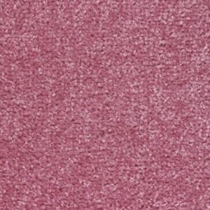 Hanse Home Collection koberce Kusový koberec Nasty 101147 Pink štvorec - 200x200 cm