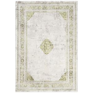 Mint Rugs - Hanse Home koberce Kusový koberec Opulence 104708 Silver/green - 80x150 cm