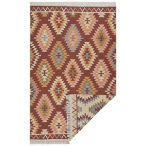 Hanse Home Collection koberce Oboustranný kusový koberec Switch 104738 Multicolored - 70x140 cm