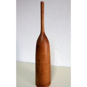 Váza drevená PURE 60 cm