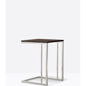 PEDRALI Stolička SIDE-TABLE TST_45X45