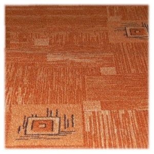 Vyhrievací koberec VPH oranžový JMJ