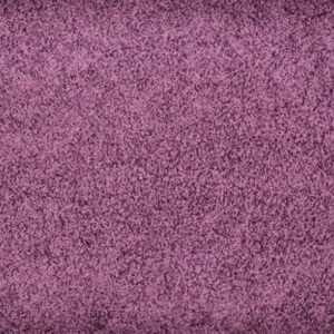 Vopi koberce Kusový fialový koberec Color Shaggy štvorec - 400x400 cm