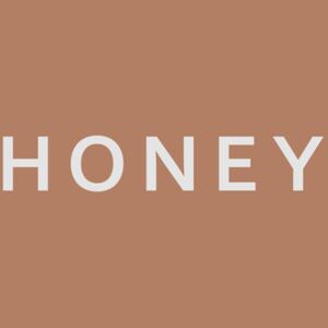 Honey, (96 x 128 cm)