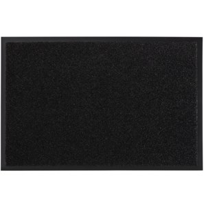 Kusový koberec Garden Brush 103290 čierný - 40x60