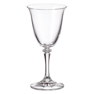 Crystalite Bohemia poháre na biele víno Branta 250 ml 6KS