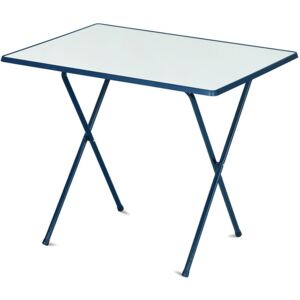 Skladací turistický stôl Sevelit Blue 60 x 80 cm PATIO