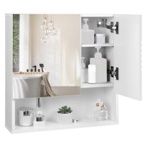 Zrkadlová skrinka v minimalistickom dizajne BBK-WT