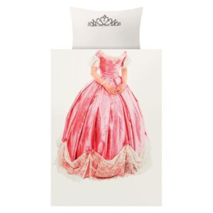 MERADISO® Detská posteľná bielizeň, 140 x 200 cm (Princezná), Princezná (100313386)
