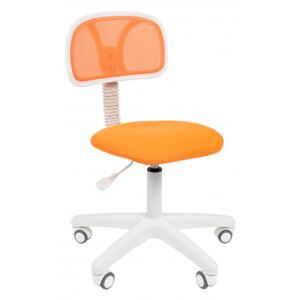 Chairman Chairman detská otočná stolička 250 - Bielo/oranžové