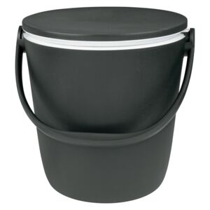 FLORABEST® Prenosný chladiaci box s funkciou stola, šedá / béžová (100300270)