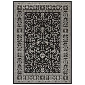 Mujkoberec Original Kusový koberec 104243 Black/Grey - 160x230 cm