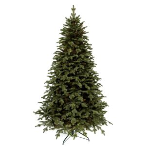 Umelý vianočný stromček 3D jedľa Smaragdová 180cm