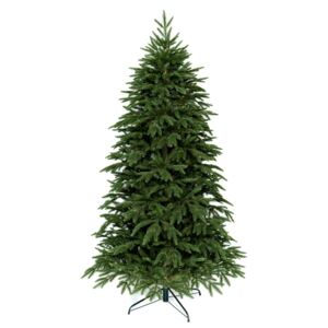 Umelý vianočný stromček 3D Smrek Kalifornský 240cm
