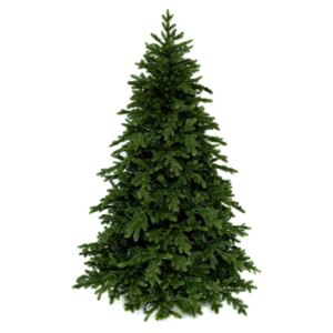 Umelý vianočný stromček FULL 3D Smrek Exkluzívny 180cm LED300