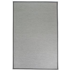 Koberec Kelo, sivý, Rozmery Ø 133 cm VM-Carpet