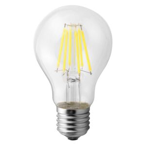 Sapho Led LED žiarovka Filament 6W, E27, 230V, denné biela, 800L LDF276