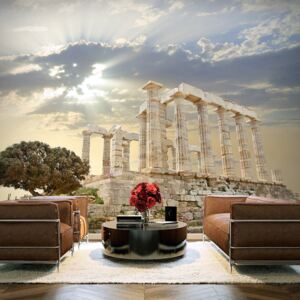 Fototapeta Bimago - The Acropolis, Greece + lepidlo zadarmo 250x193 cm