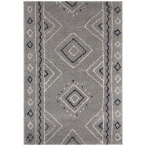 Mint Rugs - Hanse Home koberce Kusový koberec Nomadic 104895 Grey - 80x150 cm