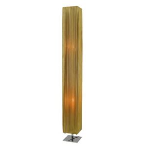 Zlatá stojanová lampa Paris 120 cm »
