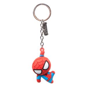 Kľúčenka Spiderman - Character 3D
