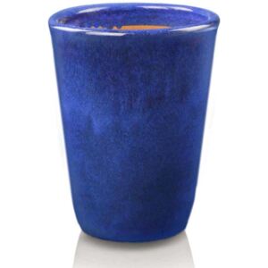 Keramický kvetináč Wiet urn kobalt 2 veľkosti