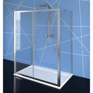POLYSAN EASY LINE viacstenné sprchovací kút 1300x700mm, L / P variant, číre sklo EL1315EL3115EL3115