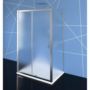 POLYSAN EASY LINE viacstenné sprchovací kút 1200x1000mm, L / P variant, Brick sklo EL1238EL3438EL3438
