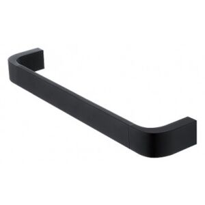 NIMCO NIKAU držiak na uterák 382 mm čierny NKC3003590
