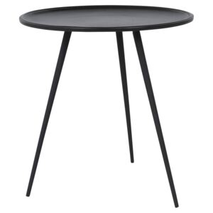 Konferenčný stolík Danielle 53 cm / čierna