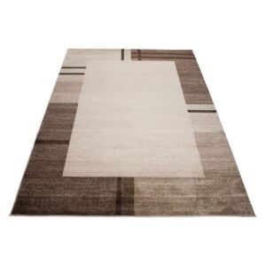 Kusový koberec Obdĺžnik béžový, Velikosti 80x150cm