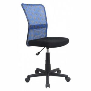 AL Detská stolička Dingo - viac farieb Farba: Modrá