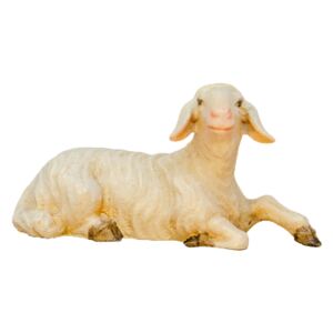 Zvieratá pre Betlehem - Ležiaca Ovečka