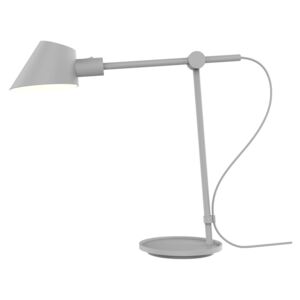 Nordlux STAY 2.0 | Dizajnová stolná lampa Farba: Šedá